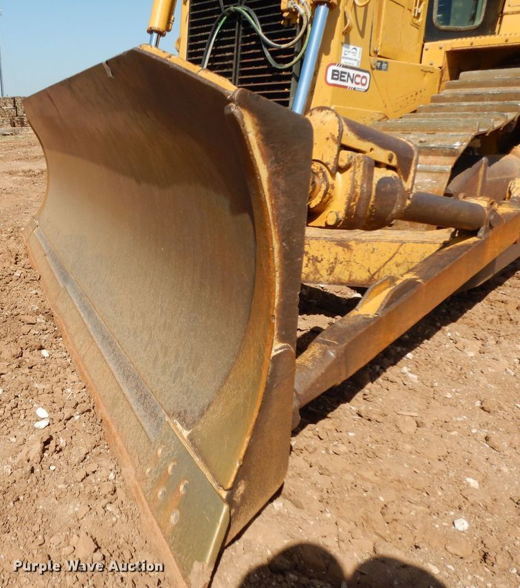 image for item DH0955 2008 Caterpillar D6T XL  dozer