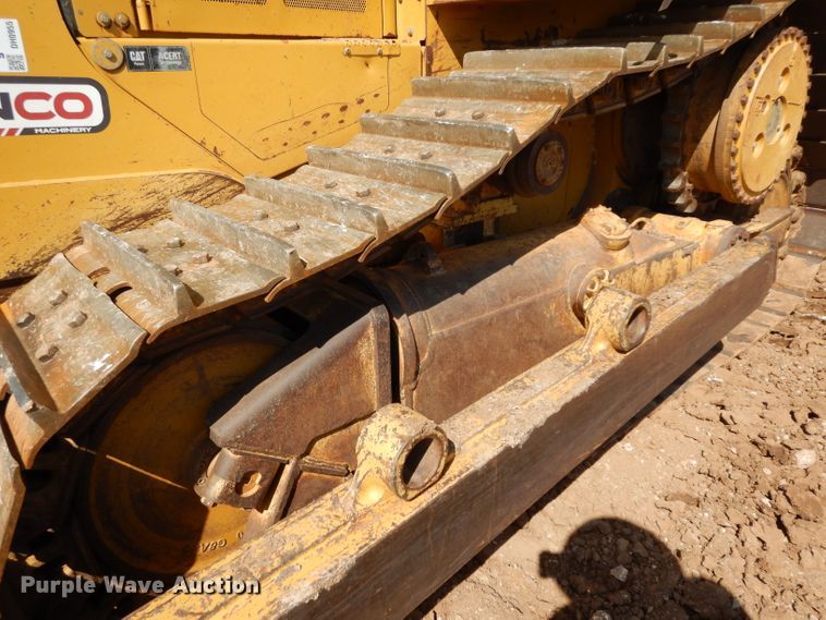 image for item DH0955 2008 Caterpillar D6T XL  dozer