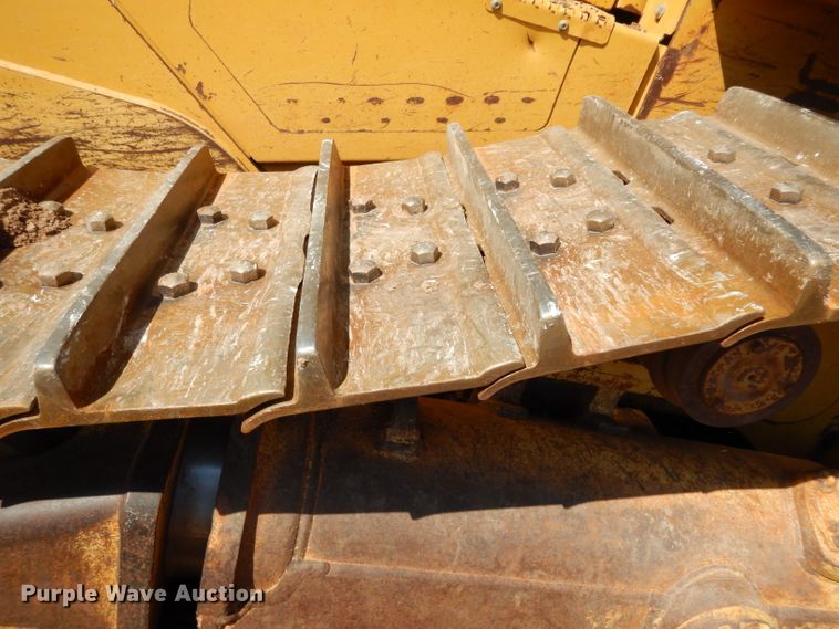 image for item DH0955 2008 Caterpillar D6T XL  dozer