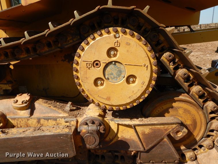 image for item DH0955 2008 Caterpillar D6T XL  dozer