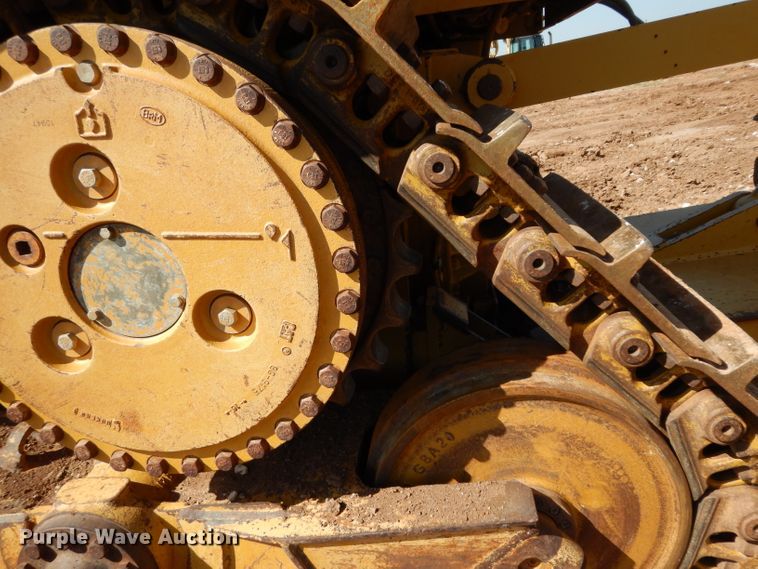 image for item DH0955 2008 Caterpillar D6T XL  dozer