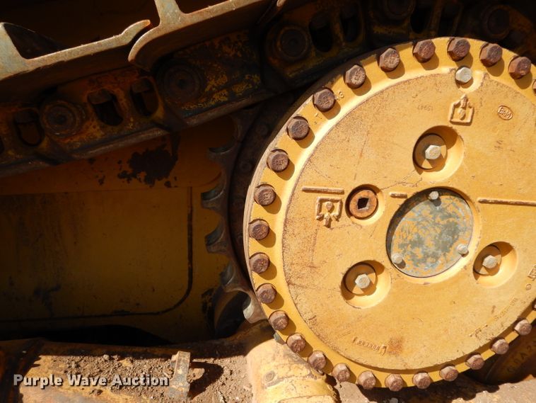 image for item DH0955 2008 Caterpillar D6T XL  dozer