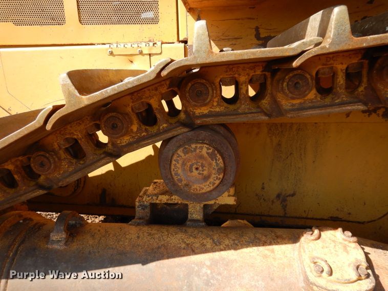 image for item DH0955 2008 Caterpillar D6T XL  dozer