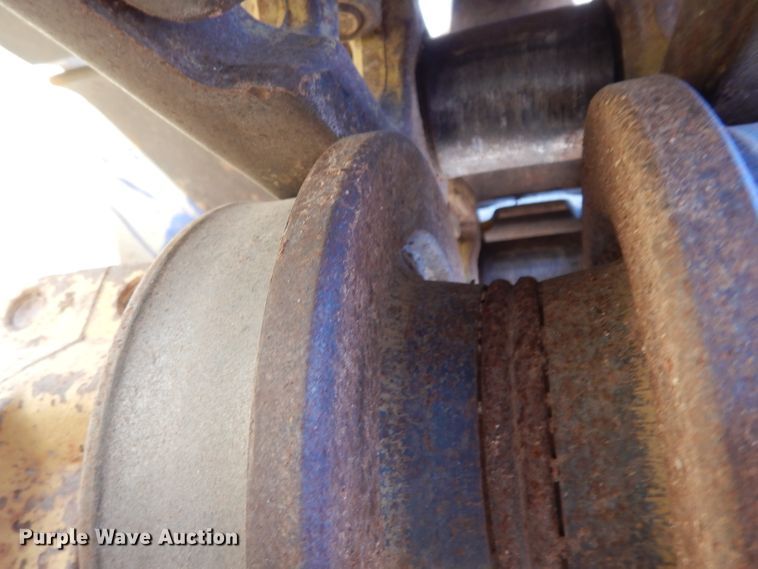 image for item DH0955 2008 Caterpillar D6T XL  dozer