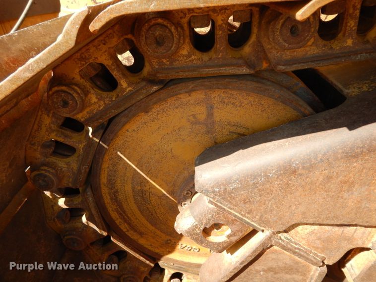 image for item DH0955 2008 Caterpillar D6T XL  dozer