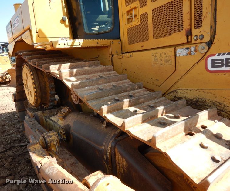 image for item DH0955 2008 Caterpillar D6T XL  dozer