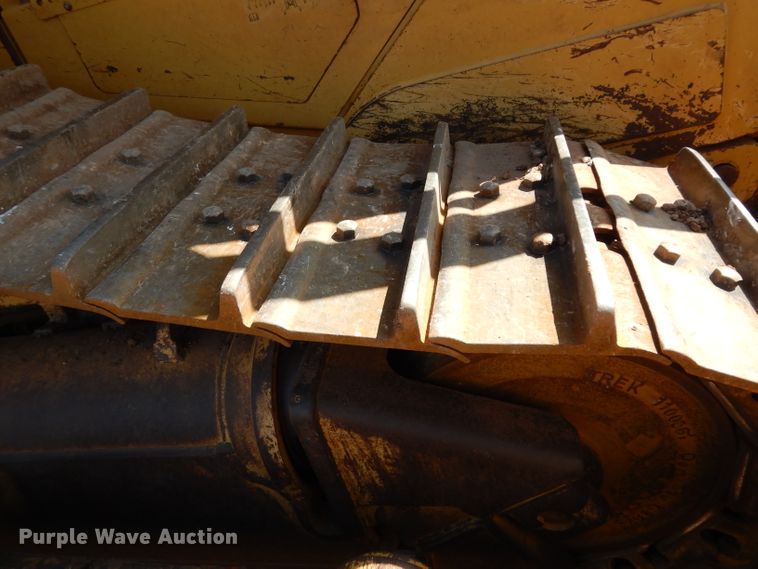 image for item DH0955 2008 Caterpillar D6T XL  dozer