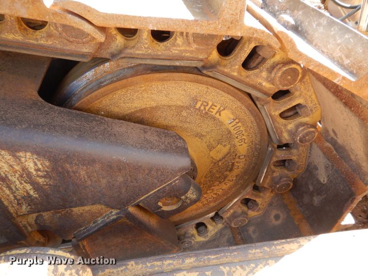 image for item DH0955 2008 Caterpillar D6T XL  dozer