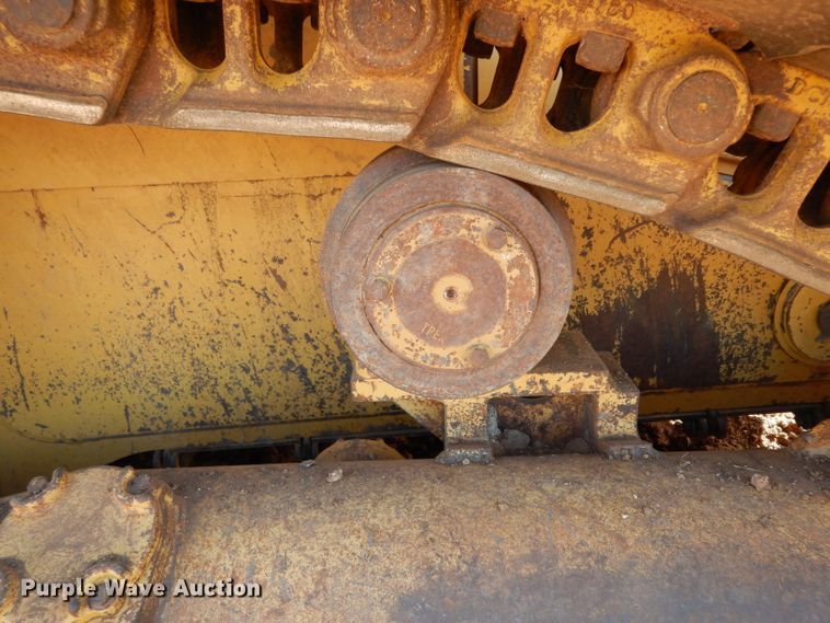 image for item DH0955 2008 Caterpillar D6T XL  dozer