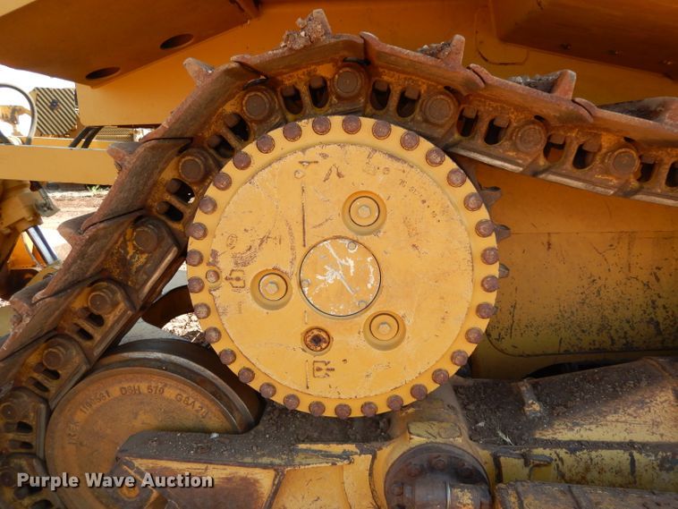 image for item DH0955 2008 Caterpillar D6T XL  dozer