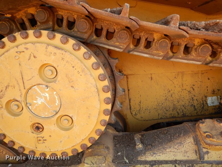 image for item DH0955 2008 Caterpillar D6T XL  dozer