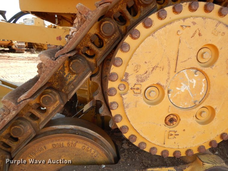 image for item DH0955 2008 Caterpillar D6T XL  dozer