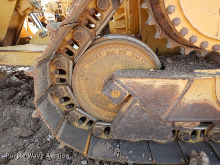 image for item DH0955 2008 Caterpillar D6T XL  dozer