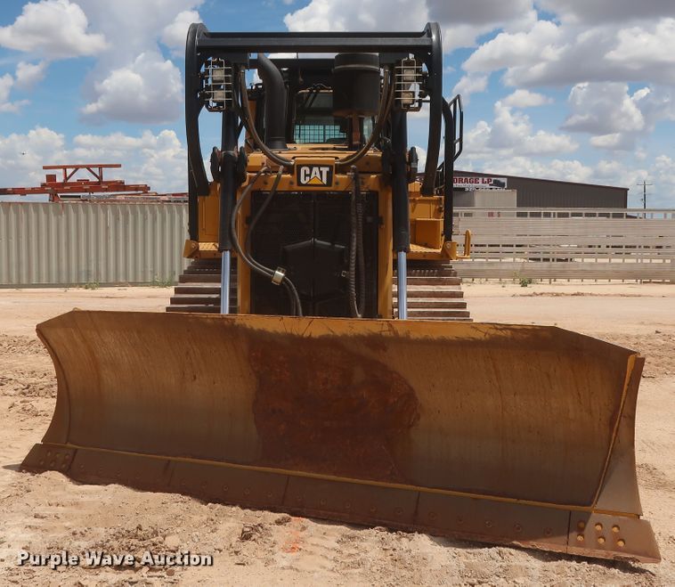 image for item DH0956 2018 Caterpillar D6T XL  dozer