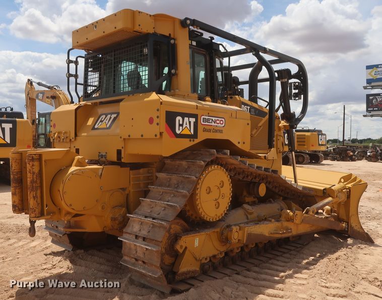 image for item DH0956 2018 Caterpillar D6T XL  dozer