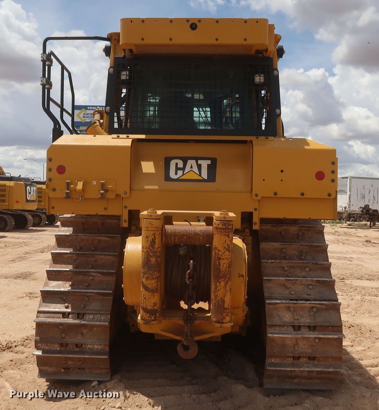 image for item DH0956 2018 Caterpillar D6T XL  dozer