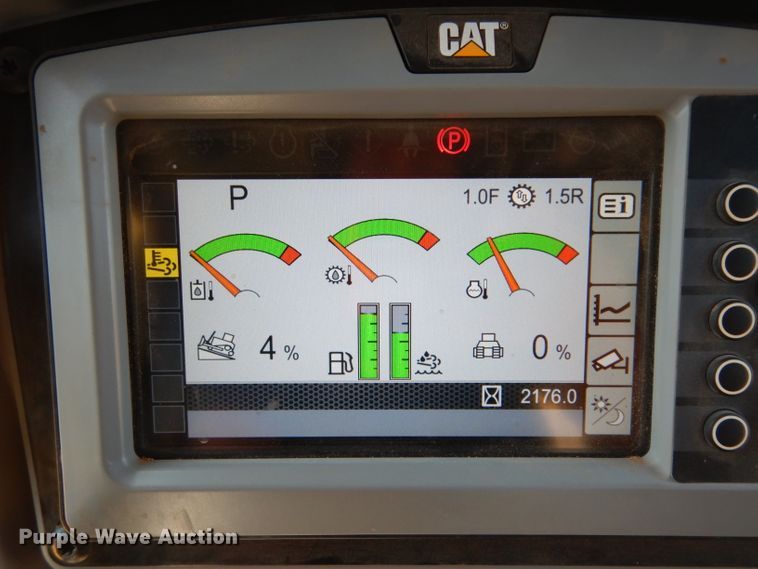 image for item DH0956 2018 Caterpillar D6T XL  dozer