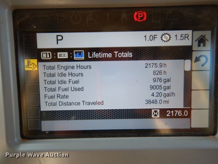 image for item DH0956 2018 Caterpillar D6T XL  dozer