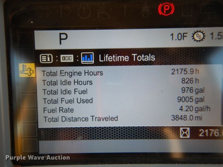 image for item DH0956 2018 Caterpillar D6T XL  dozer