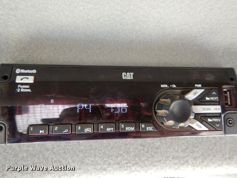 image for item DH0956 2018 Caterpillar D6T XL  dozer