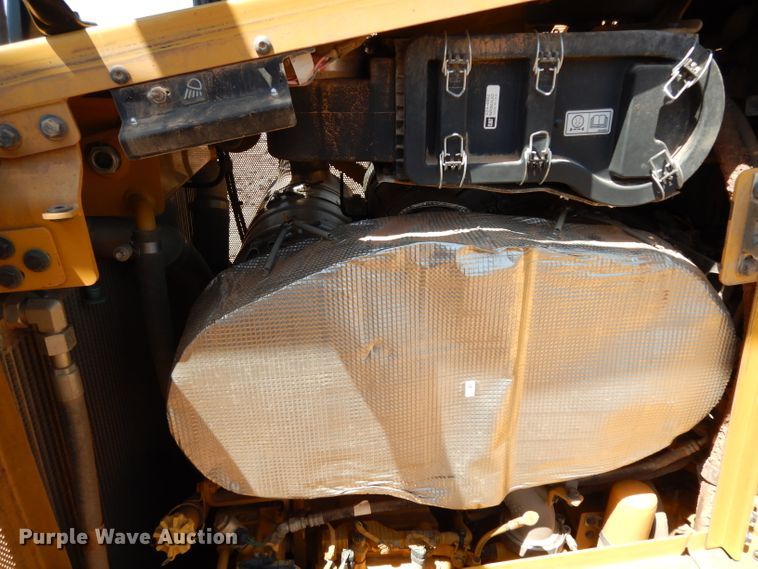 image for item DH0956 2018 Caterpillar D6T XL  dozer