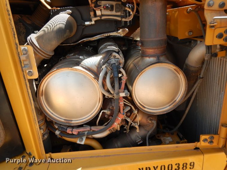 image for item DH0956 2018 Caterpillar D6T XL  dozer