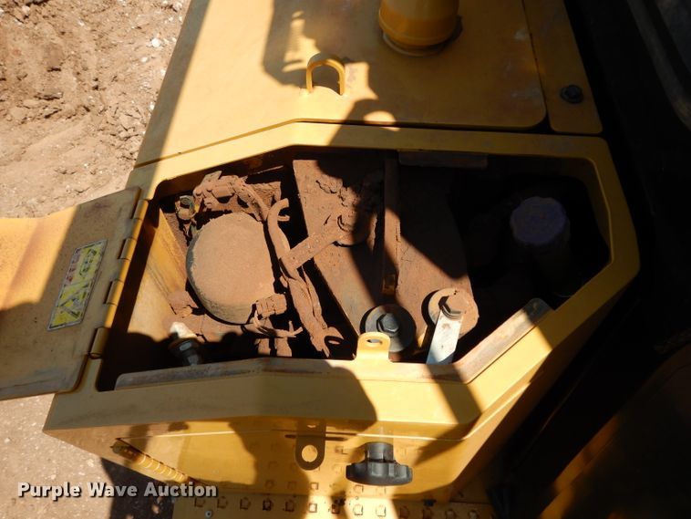 image for item DH0956 2018 Caterpillar D6T XL  dozer