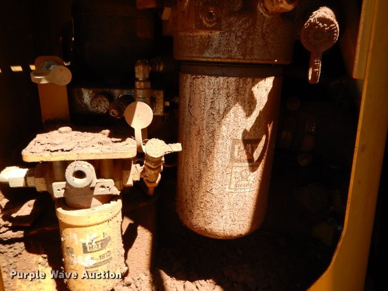 image for item DH0956 2018 Caterpillar D6T XL  dozer