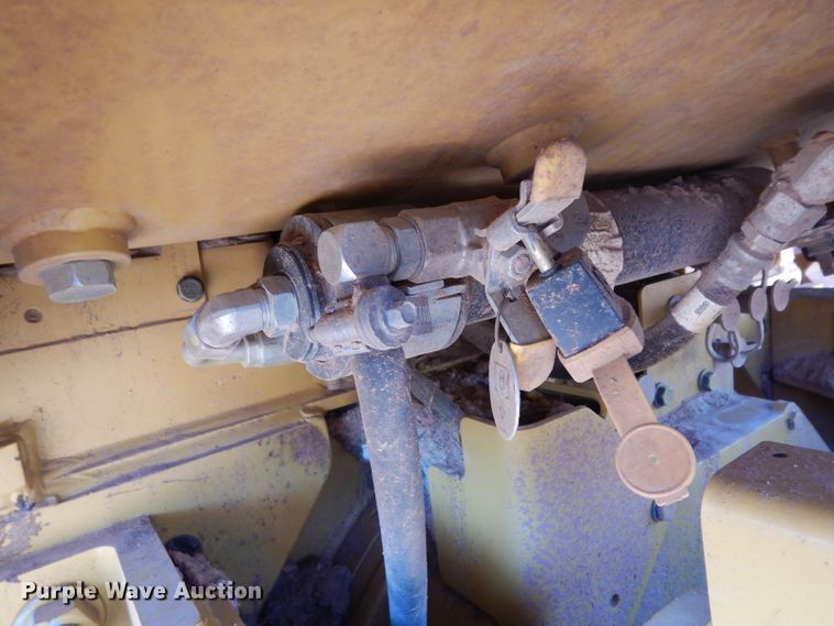 image for item DH0956 2018 Caterpillar D6T XL  dozer