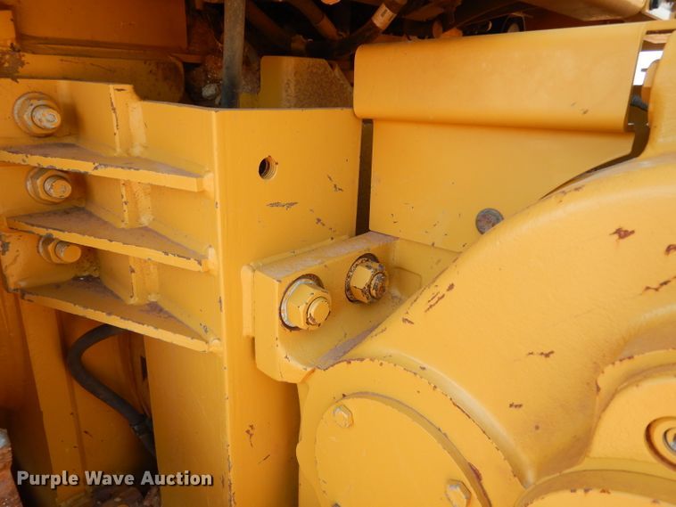 image for item DH0956 2018 Caterpillar D6T XL  dozer