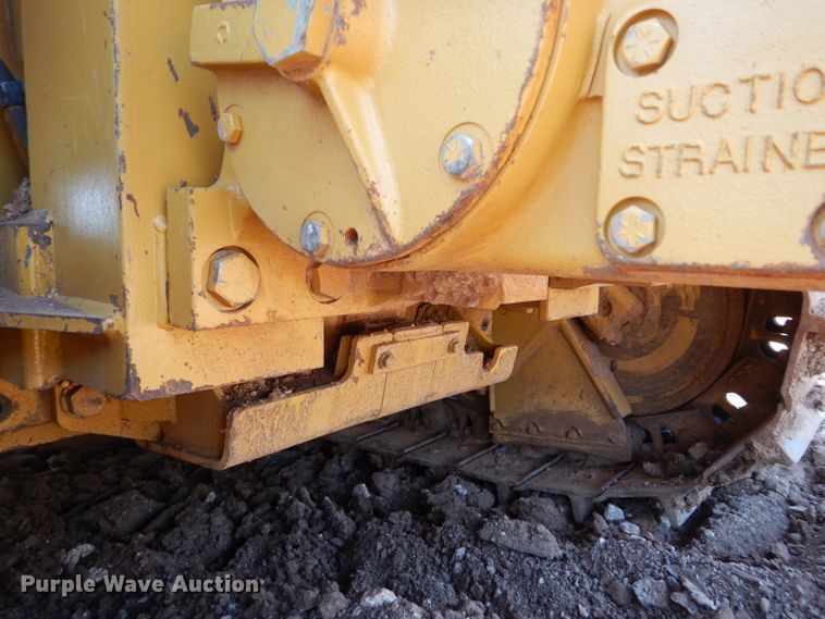 image for item DH0956 2018 Caterpillar D6T XL  dozer