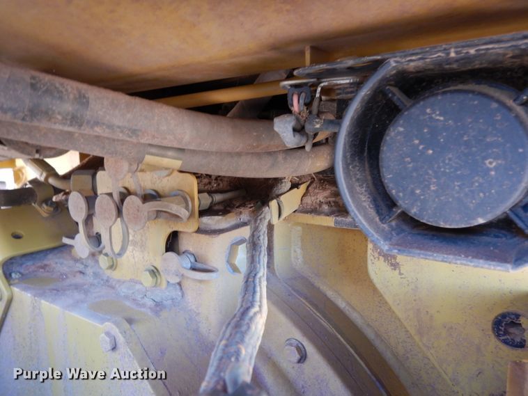 image for item DH0956 2018 Caterpillar D6T XL  dozer