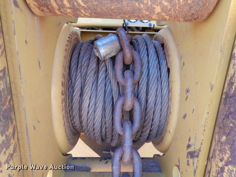 image for item DH0956 2018 Caterpillar D6T XL  dozer