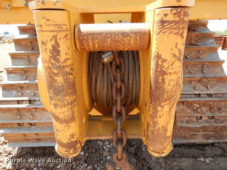 image for item DH0956 2018 Caterpillar D6T XL  dozer