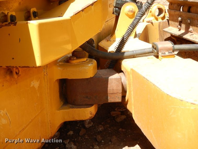 image for item DH0956 2018 Caterpillar D6T XL  dozer
