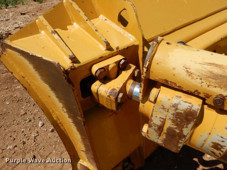 image for item DH0956 2018 Caterpillar D6T XL  dozer