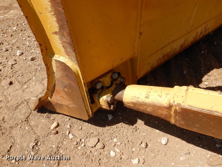 image for item DH0956 2018 Caterpillar D6T XL  dozer