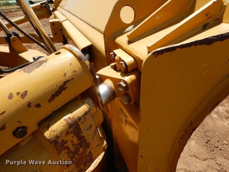 image for item DH0956 2018 Caterpillar D6T XL  dozer
