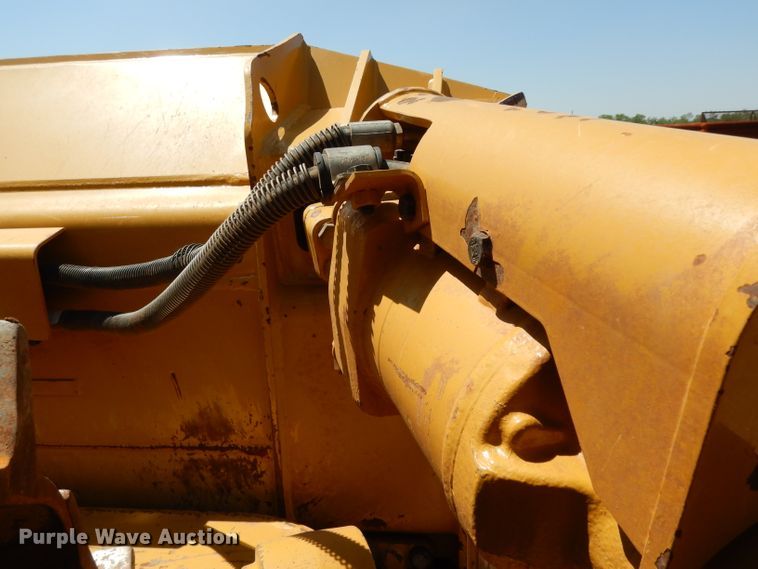 image for item DH0956 2018 Caterpillar D6T XL  dozer