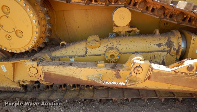 image for item DH0956 2018 Caterpillar D6T XL  dozer