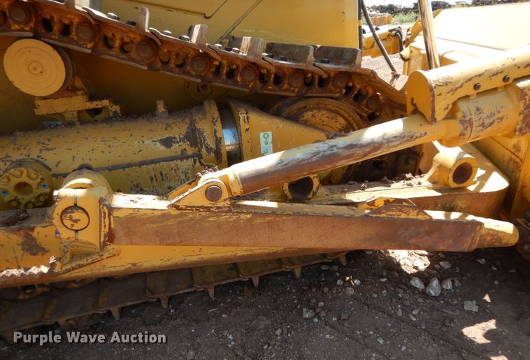 image for item DH0956 2018 Caterpillar D6T XL  dozer