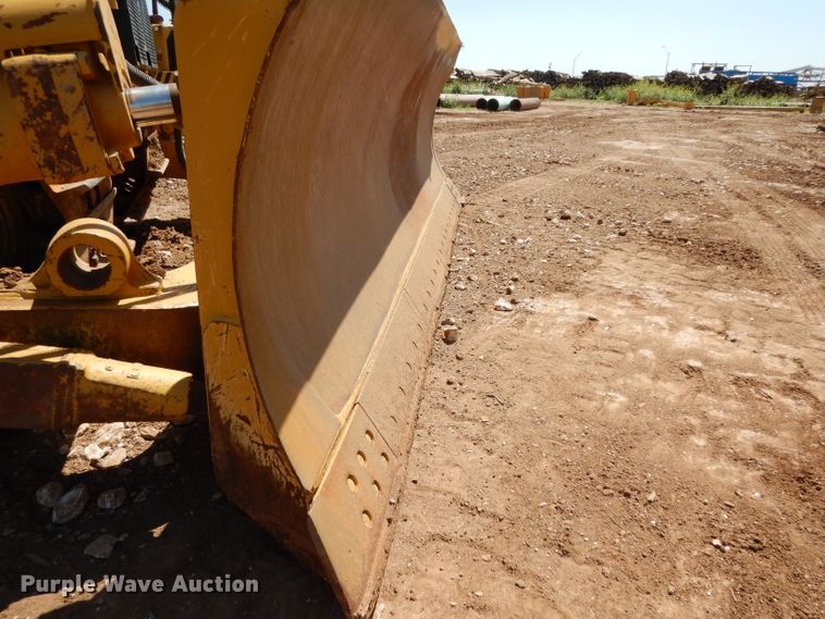 image for item DH0956 2018 Caterpillar D6T XL  dozer