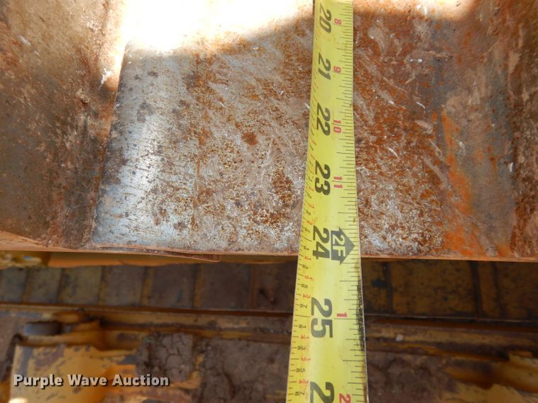 image for item DH0956 2018 Caterpillar D6T XL  dozer