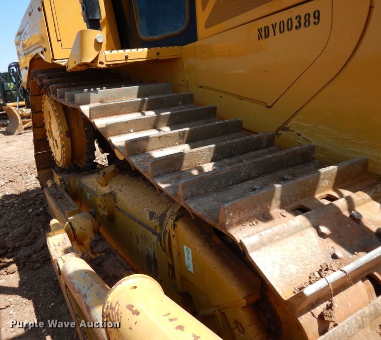 image for item DH0956 2018 Caterpillar D6T XL  dozer