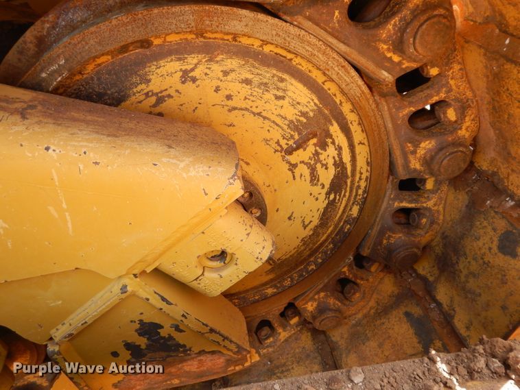 image for item DH0956 2018 Caterpillar D6T XL  dozer