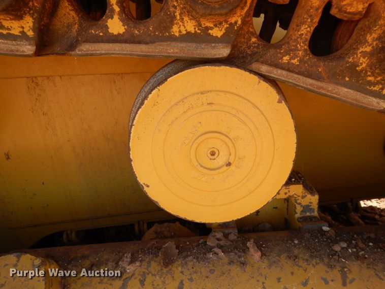 image for item DH0956 2018 Caterpillar D6T XL  dozer