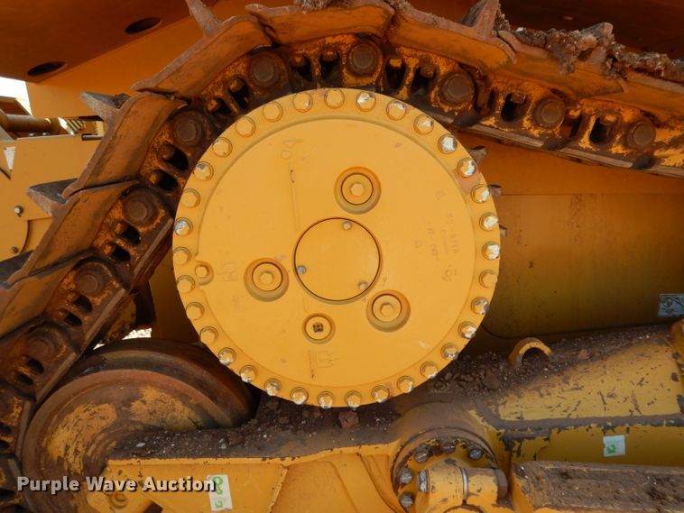 image for item DH0956 2018 Caterpillar D6T XL  dozer