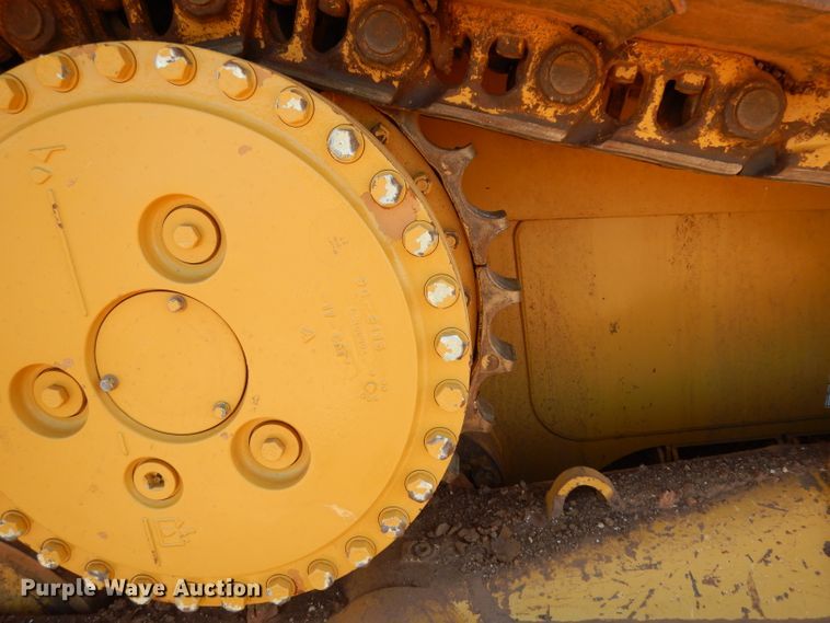 image for item DH0956 2018 Caterpillar D6T XL  dozer