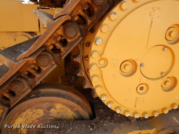 image for item DH0956 2018 Caterpillar D6T XL  dozer