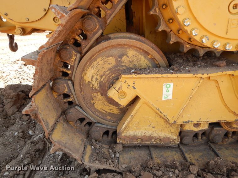 image for item DH0956 2018 Caterpillar D6T XL  dozer